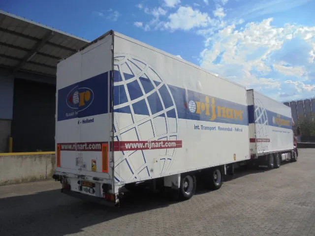 Scania R440 6X2 VOLUME COMBI + RETARDER - Camion fourgon: photos 4 Scania R440 6X2 VOLUME COMBI + RETARDER - Camion fourgon: photos 4