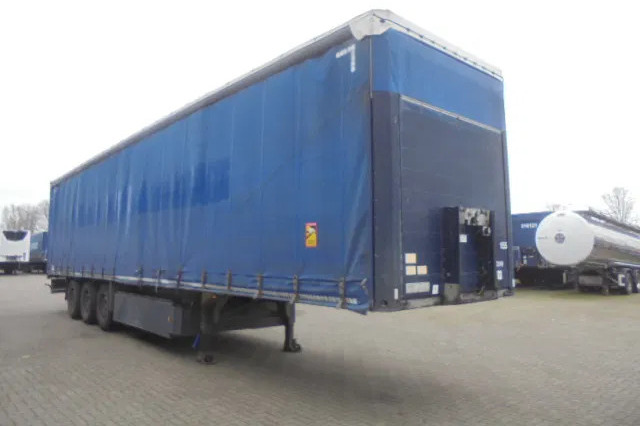 Schmitz Cargobull S01 APK 03-26 GEGALVANISEERD - Semi-remorque rideaux coulissants: photos 3 Schmitz Cargobull S01 APK 03-26 GEGALVANISEERD - Semi-remorque rideaux coulissants: photos 3