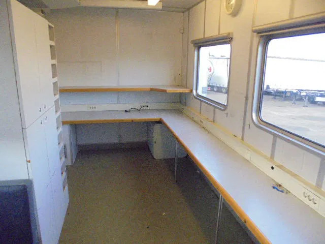 Smit STO 1230 POLITIE MOB KANTOOR - crédit-bail Smit STO 1230 POLITIE MOB KANTOOR: photos 11