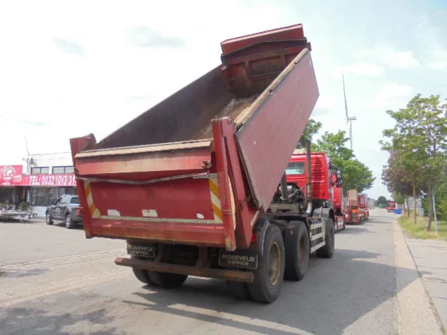 Terberg FM 1350 6X6 MANUAL TRANSMISSION NL TRUCK - Camion benne: photos 4 Terberg FM 1350 6X6 MANUAL TRANSMISSION NL TRUCK - Camion benne: photos 4