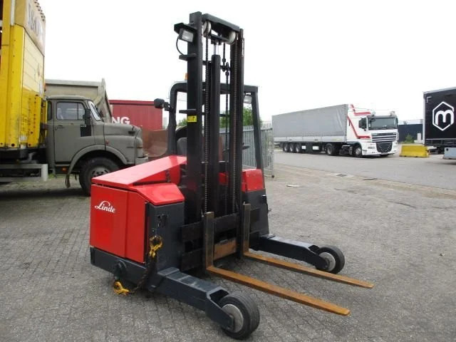 Terberg KINGLIFT TKL-S-X3 - Chariot embarqué: photos 5 Terberg KINGLIFT TKL-S-X3 - Chariot embarqué: photos 5
