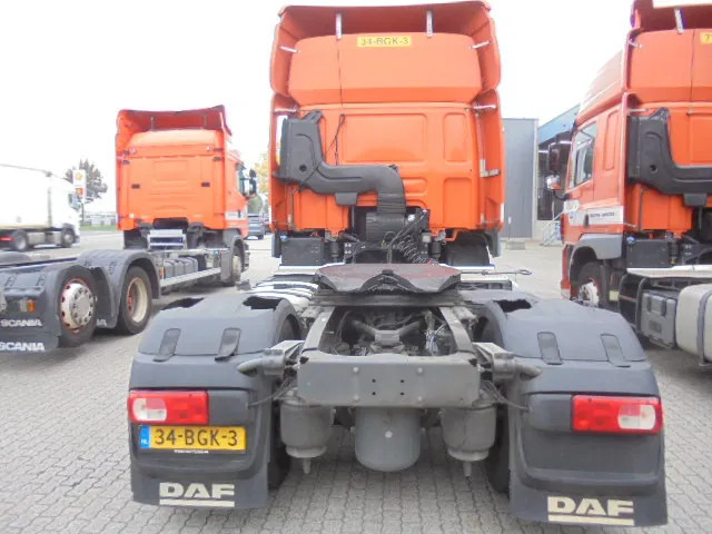 Tracteur routier DAF CF 370 SSC NL TRUCK APK 02-26: photos 5