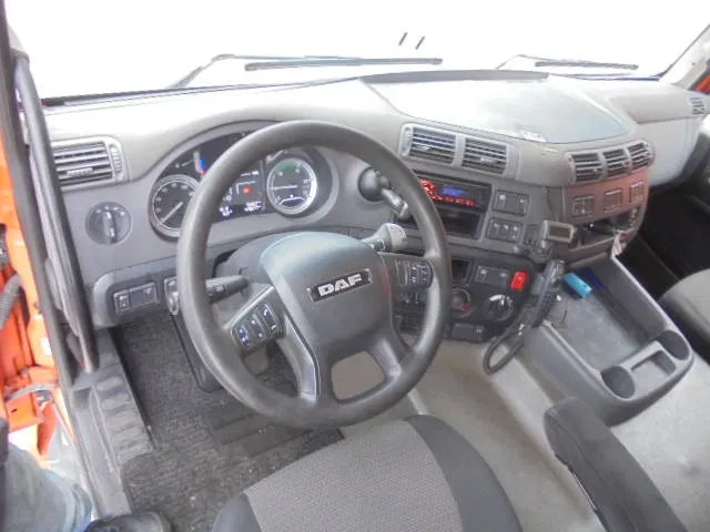 Tracteur routier DAF CF 370 SSC NL TRUCK APK 02-26: photos 8