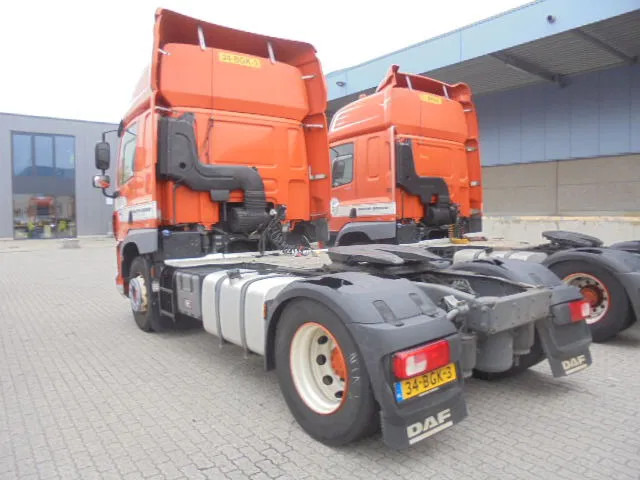 Tracteur routier DAF CF 370 SSC NL TRUCK APK 02-26: photos 6