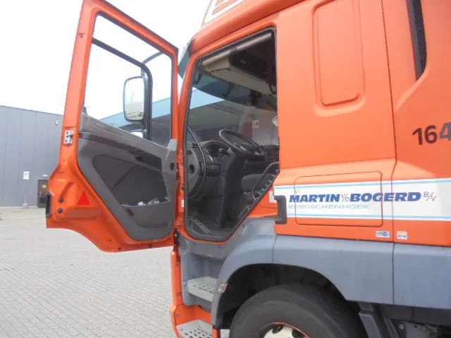 Tracteur routier DAF CF 370 SSC NL TRUCK APK 02-26: photos 7