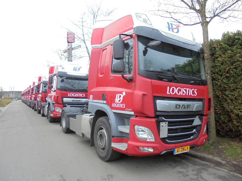 Tracteur routier DAF CF 410 SSC: photos 20