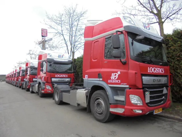 Tracteur routier DAF CF 410 SSC: photos 18