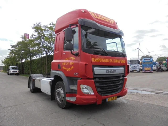 DAF CF 440 - Tracteur routier: photos 3 DAF CF 440 - Tracteur routier: photos 3