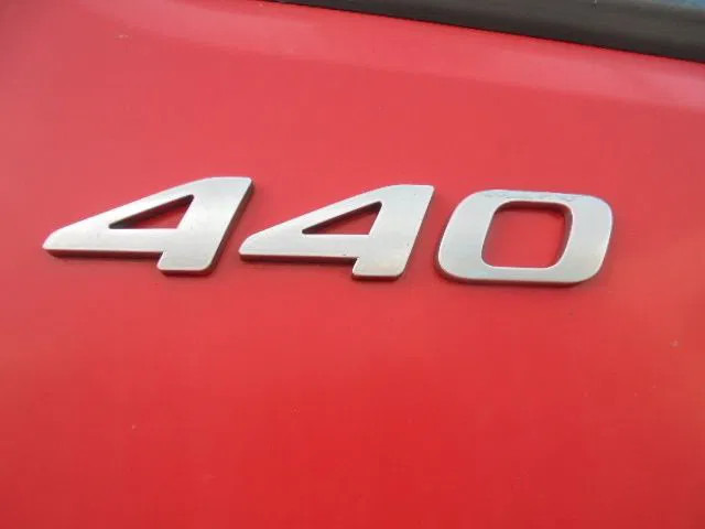 DAF CF 440 - Tracteur routier: photos 4 DAF CF 440 - Tracteur routier: photos 4