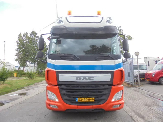DAF CF 440 +Kraan PALFINGER PK 23500 NL TRUCK - Tracteur routier: photos 2 DAF CF 440 +Kraan PALFINGER PK 23500 NL TRUCK - Tracteur routier: photos 2