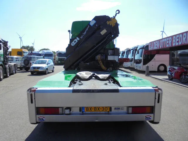 Tracteur routier DAF CF 85.360 FTN 6X2: photos 10 Tracteur routier DAF CF 85.360 FTN 6X2: photos 10