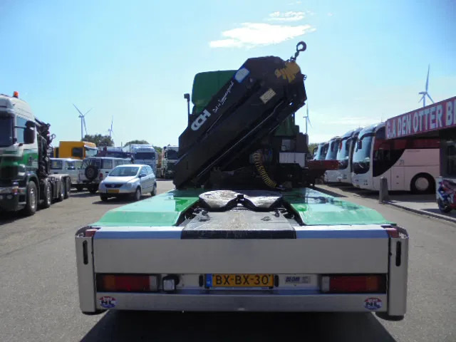 Tracteur routier DAF CF 85.360 FTN 6X2: photos 11 Tracteur routier DAF CF 85.360 FTN 6X2: photos 11