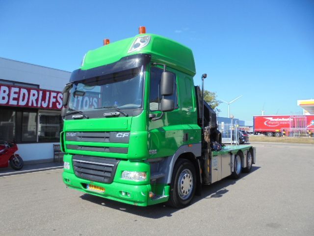 DAF CF 85.360 FTN 6X2 - Tracteur routier: photos 4 DAF CF 85.360 FTN 6X2 - Tracteur routier: photos 4