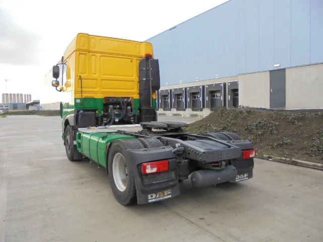 Tracteur routier DAF XF 106.480 + PTO: photos 7