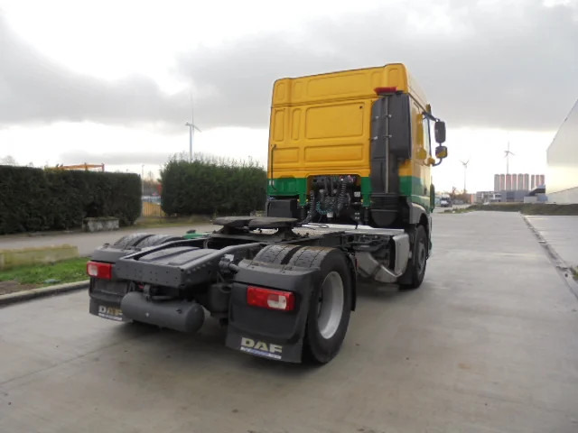 Tracteur routier DAF XF 106.480 + PTO: photos 6