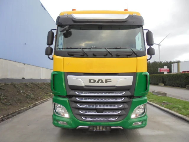DAF XF 106.480 + PTO - Tracteur routier: photos 2 DAF XF 106.480 + PTO - Tracteur routier: photos 2