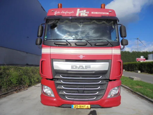DAF XF 440 6X2 EUR6 - Tracteur routier: photos 2 DAF XF 440 6X2 EUR6 - Tracteur routier: photos 2