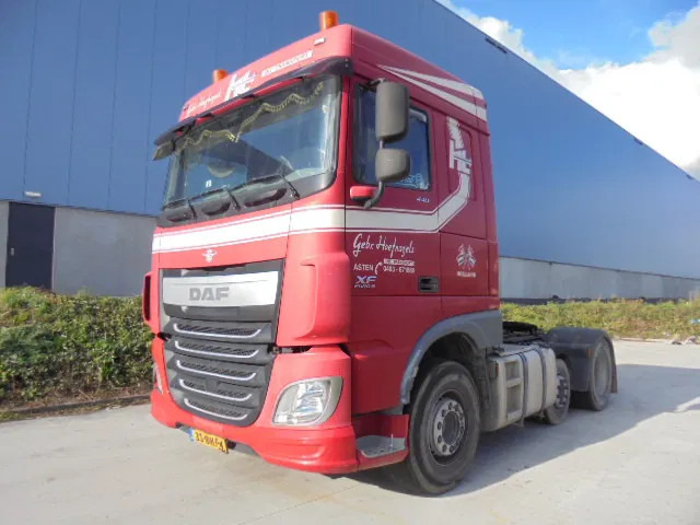 DAF XF 440 6X2 EUR6 - Tracteur routier: photos 1 DAF XF 440 6X2 EUR6 - Tracteur routier: photos 1