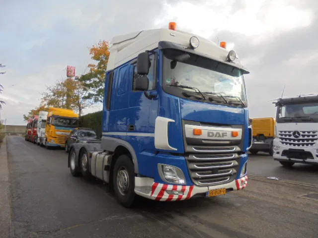 DAF XF 440 6X2 NL TRUCK TUV 07-2026 - Tracteur routier: photos 3 DAF XF 440 6X2 NL TRUCK TUV 07-2026 - Tracteur routier: photos 3