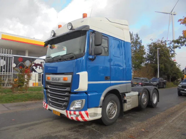 DAF XF 440 6X2 NL TRUCK TUV 07-2026 - Tracteur routier: photos 1 DAF XF 440 6X2 NL TRUCK TUV 07-2026 - Tracteur routier: photos 1