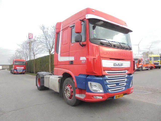 DAF XF 440 ADR+ COMPRESSOR NL TRUCK - Tracteur routier: photos 3 DAF XF 440 ADR+ COMPRESSOR NL TRUCK - Tracteur routier: photos 3