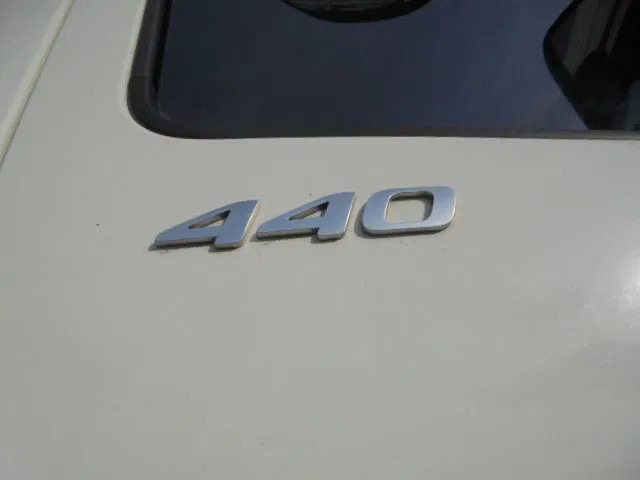 DAF XF 440 - Tracteur routier: photos 4 DAF XF 440 - Tracteur routier: photos 4