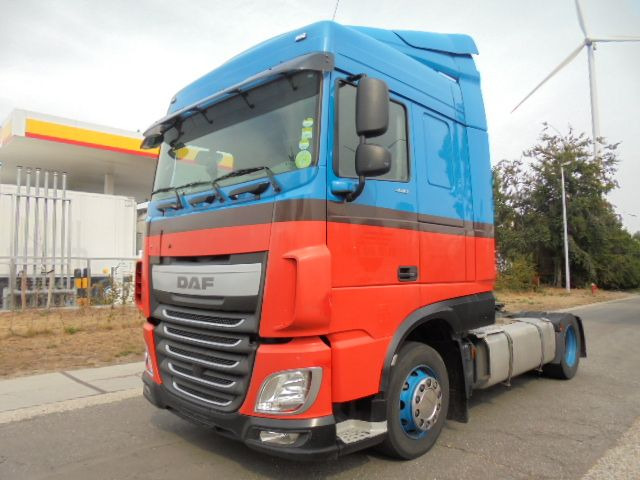 DAF XF 440 FT - Tracteur routier: photos 1 DAF XF 440 FT - Tracteur routier: photos 1