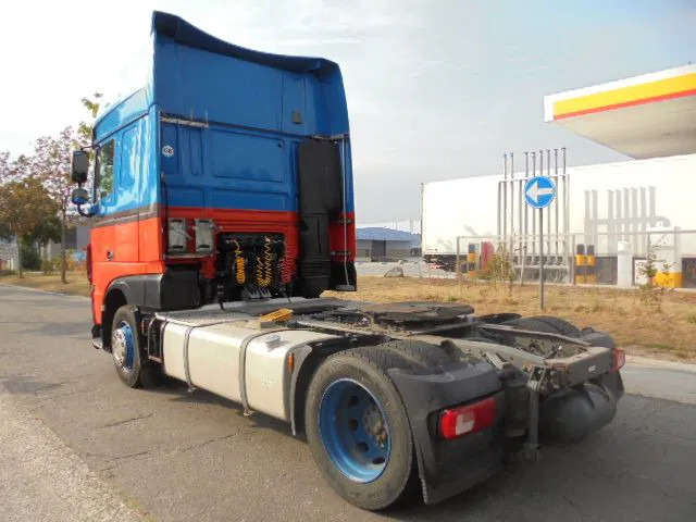DAF XF 440 FT MEGA - Tracteur routier: photos 5 DAF XF 440 FT MEGA - Tracteur routier: photos 5