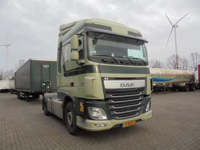 DAF XF 440 FT NL TRUCK - Tracteur routier: photos 3 DAF XF 440 FT NL TRUCK - Tracteur routier: photos 3