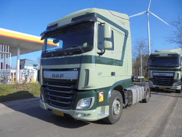 DAF XF 440 NL TRUCK - Tracteur routier: photos 1 DAF XF 440 NL TRUCK - Tracteur routier: photos 1