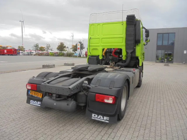 DAF XF 440 RTI COMPRESSOR NL TRUCK APK 05-26 - Tracteur routier: photos 4 DAF XF 440 RTI COMPRESSOR NL TRUCK APK 05-26 - Tracteur routier: photos 4