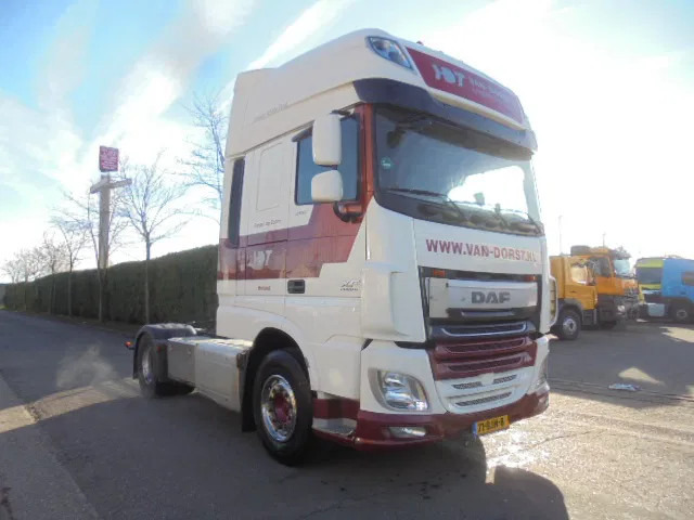 DAF XF 460 SSC NL TRUCK APK 05-26 - Tracteur routier: photos 3 DAF XF 460 SSC NL TRUCK APK 05-26 - Tracteur routier: photos 3