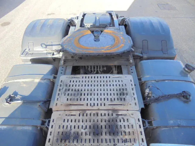 Tracteur routier DAF XF 480 NL TRUCK: photos 17