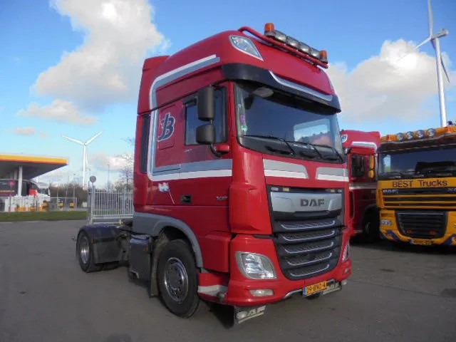 DAF XF 480 NL TRUCK - Tracteur routier: photos 3 DAF XF 480 NL TRUCK - Tracteur routier: photos 3