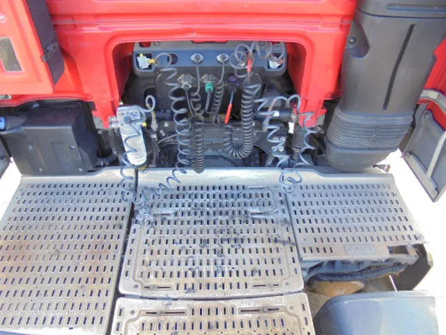 Tracteur routier DAF XF 480 NL TRUCK: photos 18