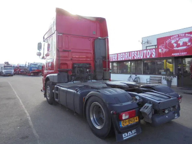 DAF XF 480 NL TRUCK - Tracteur routier: photos 5 DAF XF 480 NL TRUCK - Tracteur routier: photos 5