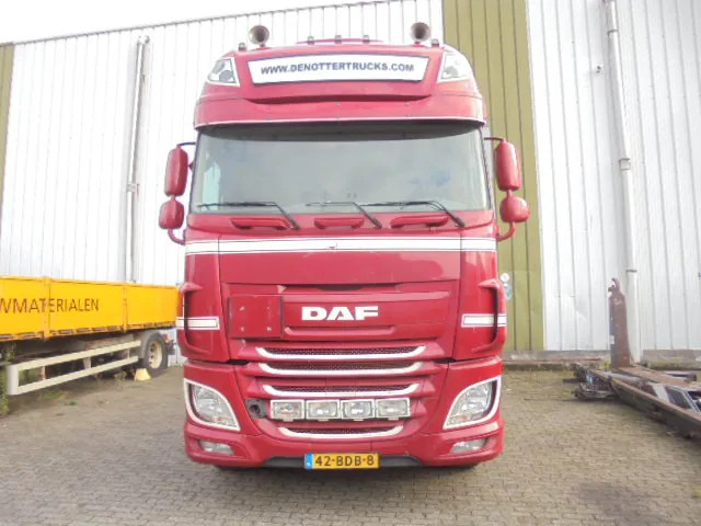 DAF XF 510 FT NL TRUCK - Tracteur routier: photos 2 DAF XF 510 FT NL TRUCK - Tracteur routier: photos 2