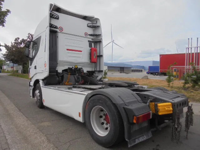 Tracteur routier Iveco Stralis 500 + RETARDER MANUAL GEARBOX: photos 5