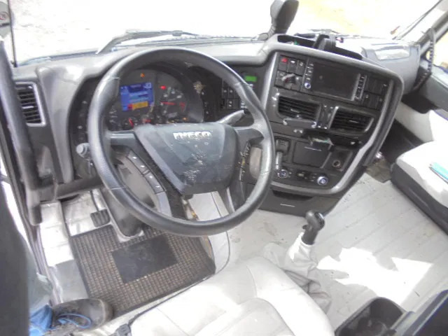 Tracteur routier Iveco Stralis 500 + RETARDER MANUAL GEARBOX: photos 13