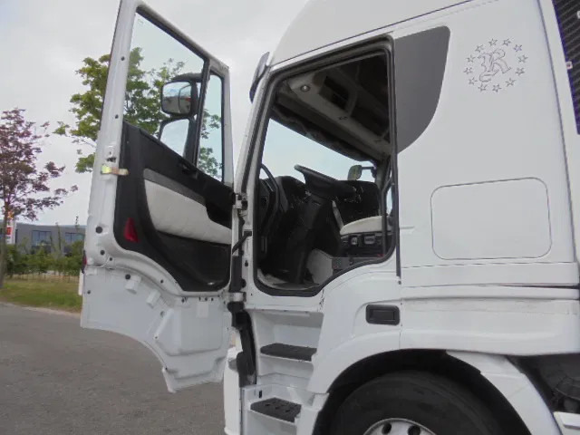 Tracteur routier Iveco Stralis 500 + RETARDER MANUAL GEARBOX: photos 12