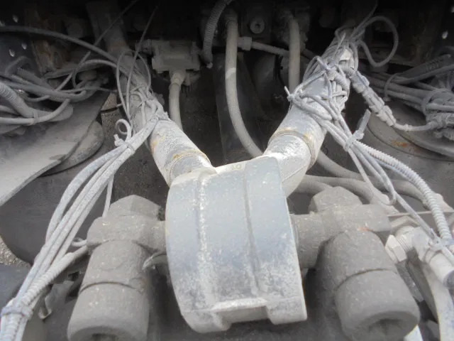 Tracteur routier Iveco Stralis 500 + RETARDER MANUAL GEARBOX: photos 11