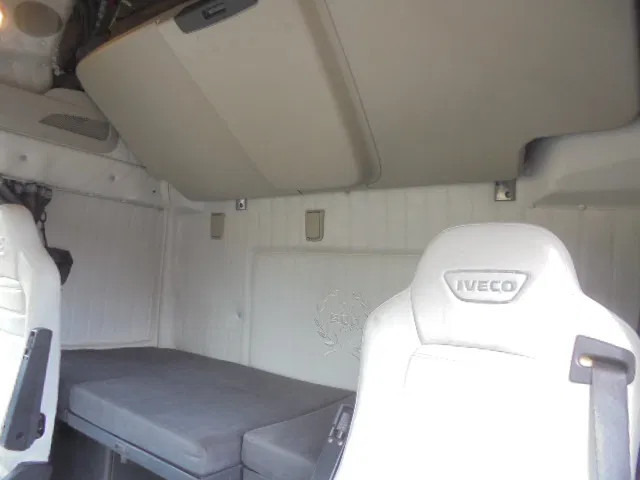 Tracteur routier Iveco Stralis 500 + RETARDER MANUAL GEARBOX: photos 15