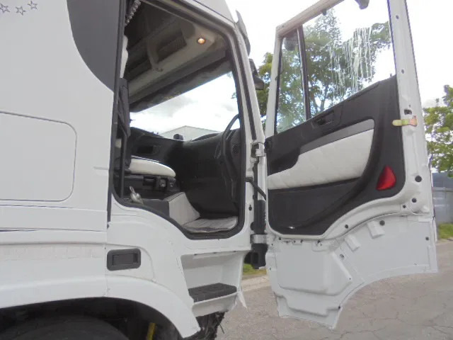 Tracteur routier Iveco Stralis 500 + RETARDER MANUAL GEARBOX: photos 20