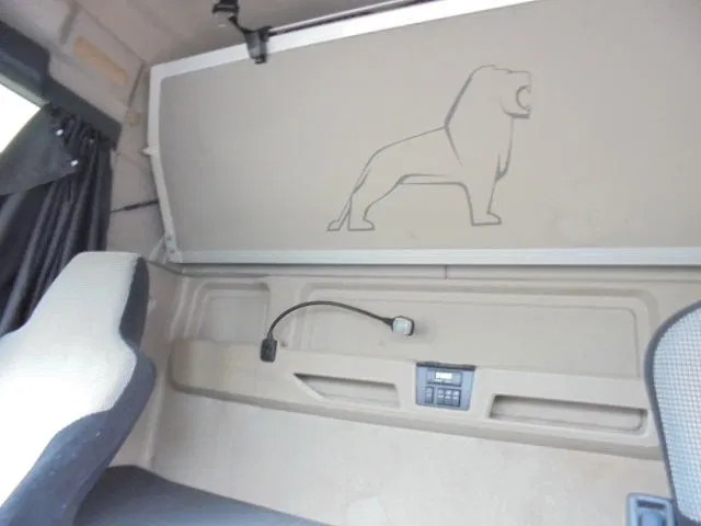 Tracteur routier MAN TGA 18.480 XXL LLS-U SMART TACHO NL TRUCK 16X IN STOCK: photos 14