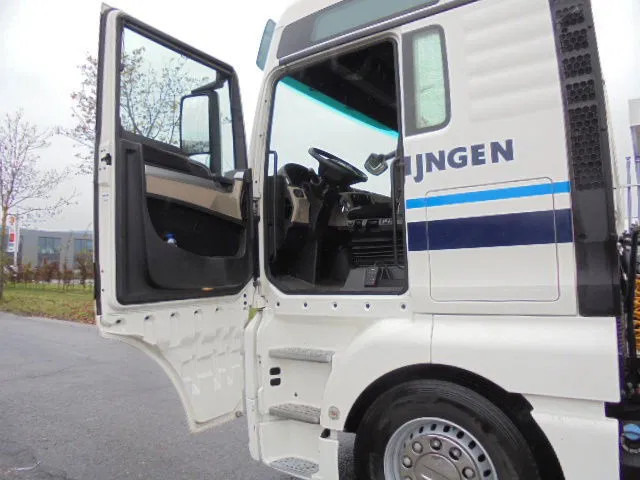 Tracteur routier MAN TGA 18.480 XXL LLS-U SMART TACHO NL TRUCK 16X IN STOCK: photos 11
