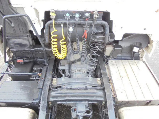 Tracteur routier MAN TGA 18.480 XXL LLS-U SMART TACHO NL TRUCK 16X IN STOCK: photos 10