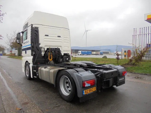 Tracteur routier MAN TGA 18.480 XXL LLS-U SMART TACHO NL TRUCK 16X IN STOCK: photos 8