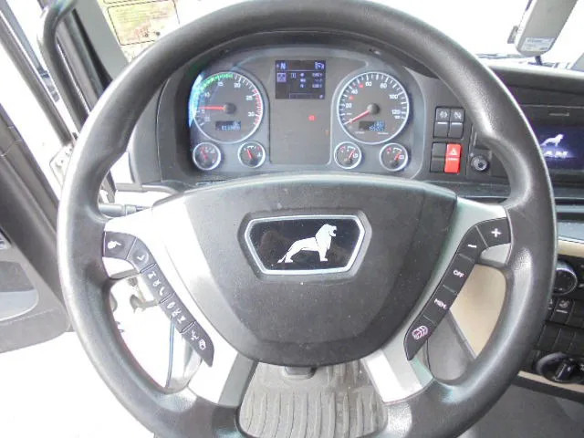 Tracteur routier MAN TGA 18.480 XXL LLS-U SMART TACHO NL TRUCK 16X IN STOCK: photos 18