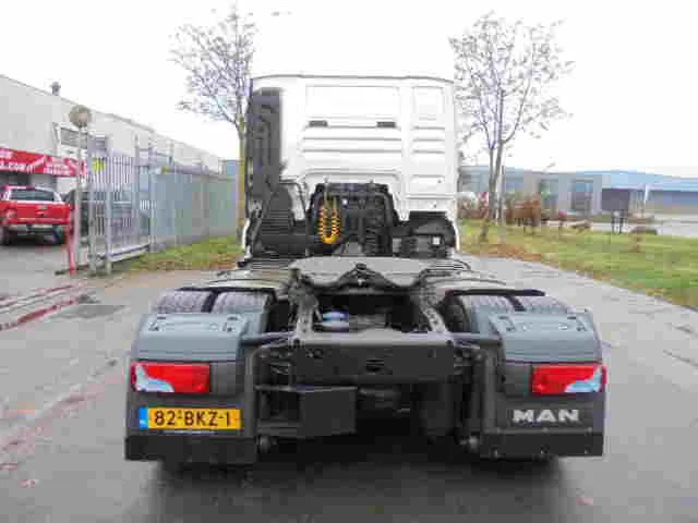 Tracteur routier MAN TGA 18.480 XXL LLS-U SMART TACHO NL TRUCK 16X IN STOCK: photos 7