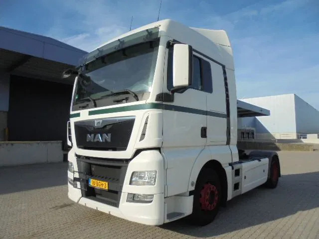 MAN TGX 18.400 - Tracteur routier: photos 1 MAN TGX 18.400 - Tracteur routier: photos 1